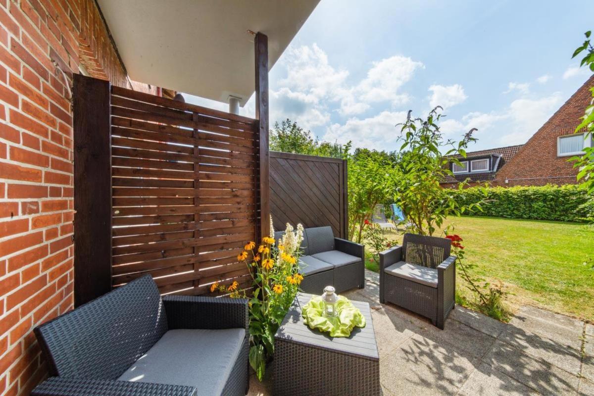 Johanne Büsum Exteriör bild