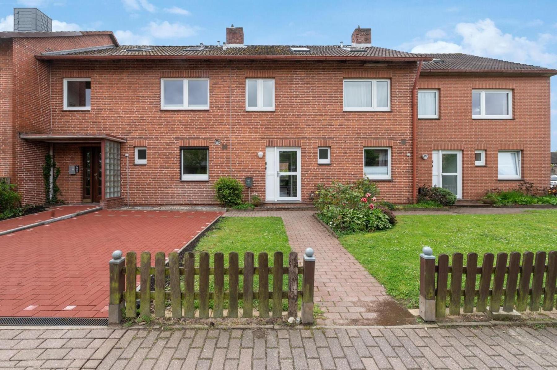 Johanne Büsum Exteriör bild